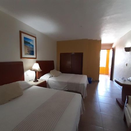 Hotel Maria Teresa Playa Azul Exteriér fotografie