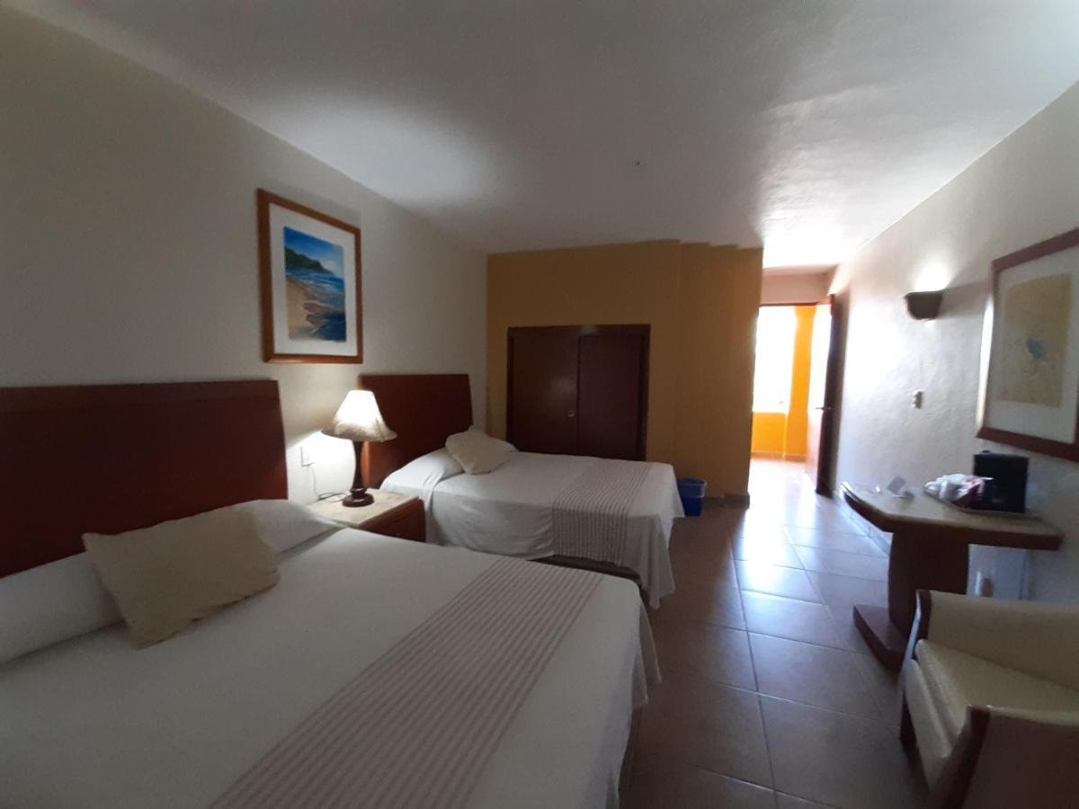 Hotel Maria Teresa Playa Azul Exteriér fotografie