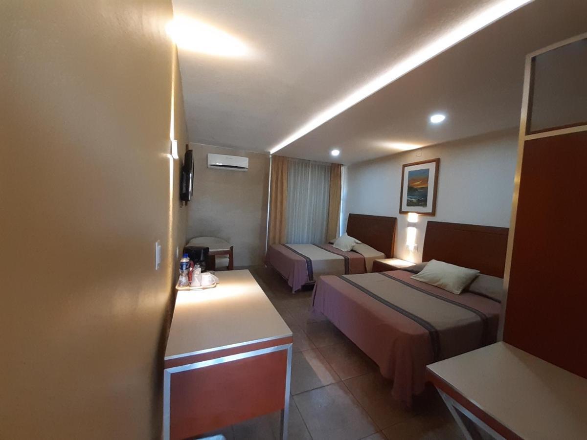 Hotel Maria Teresa Playa Azul Exteriér fotografie