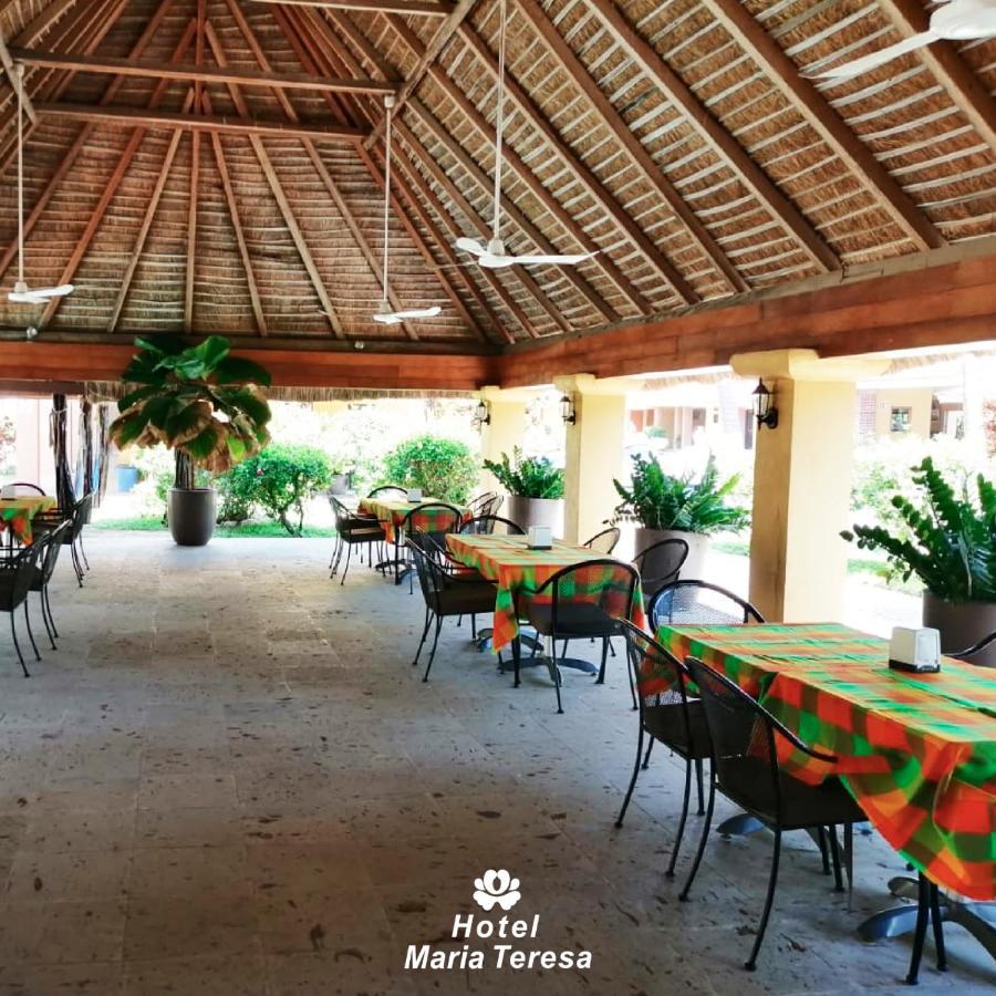 Hotel Maria Teresa Playa Azul Exteriér fotografie