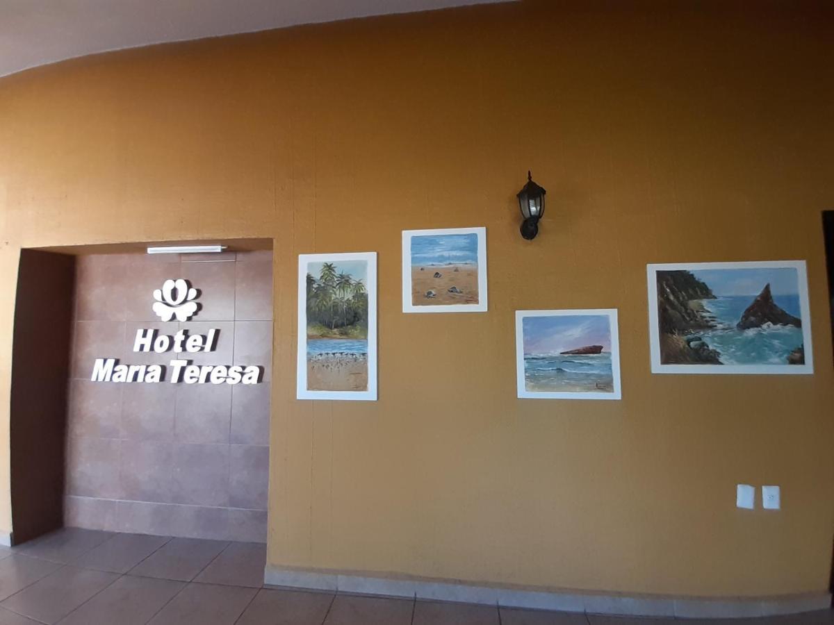 Hotel Maria Teresa Playa Azul Exteriér fotografie