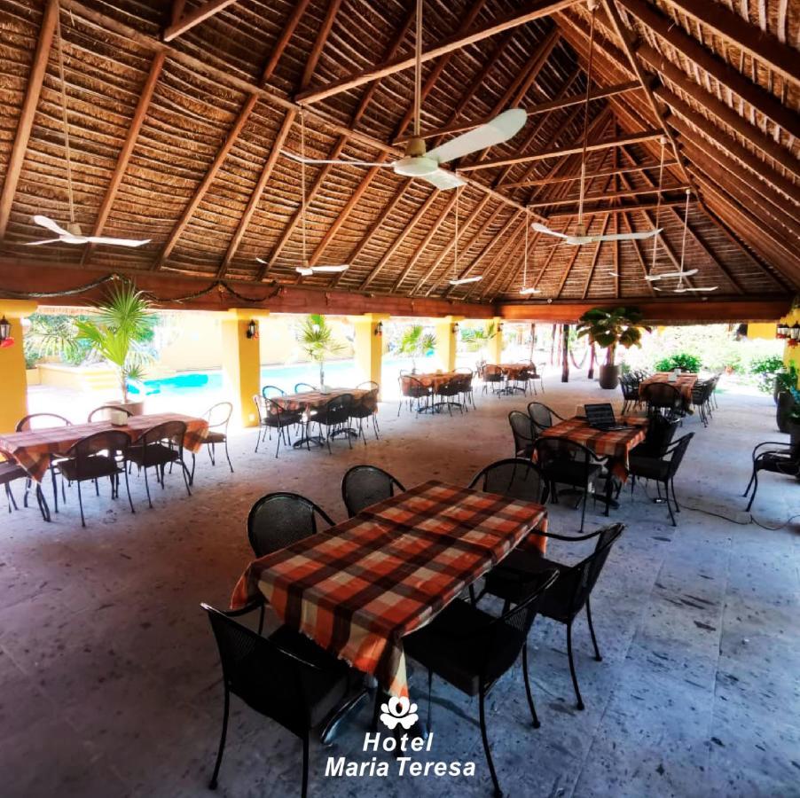 Hotel Maria Teresa Playa Azul Exteriér fotografie