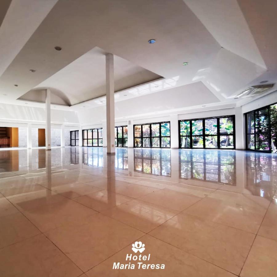 Hotel Maria Teresa Playa Azul Exteriér fotografie