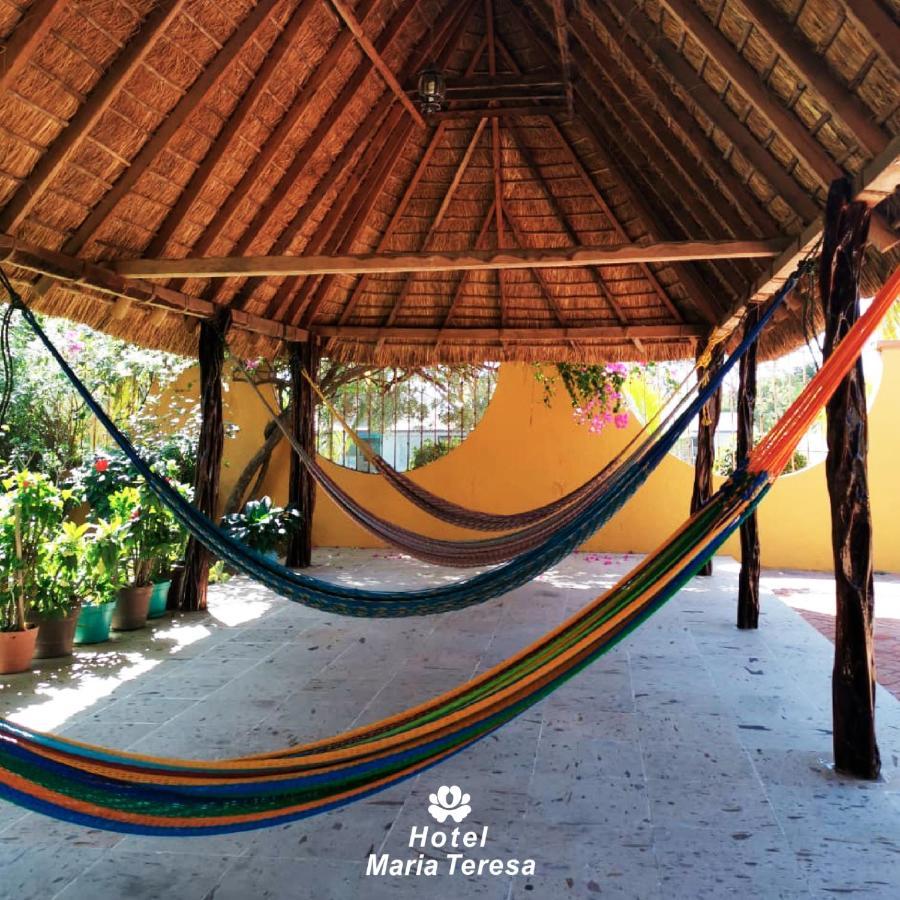 Hotel Maria Teresa Playa Azul Exteriér fotografie