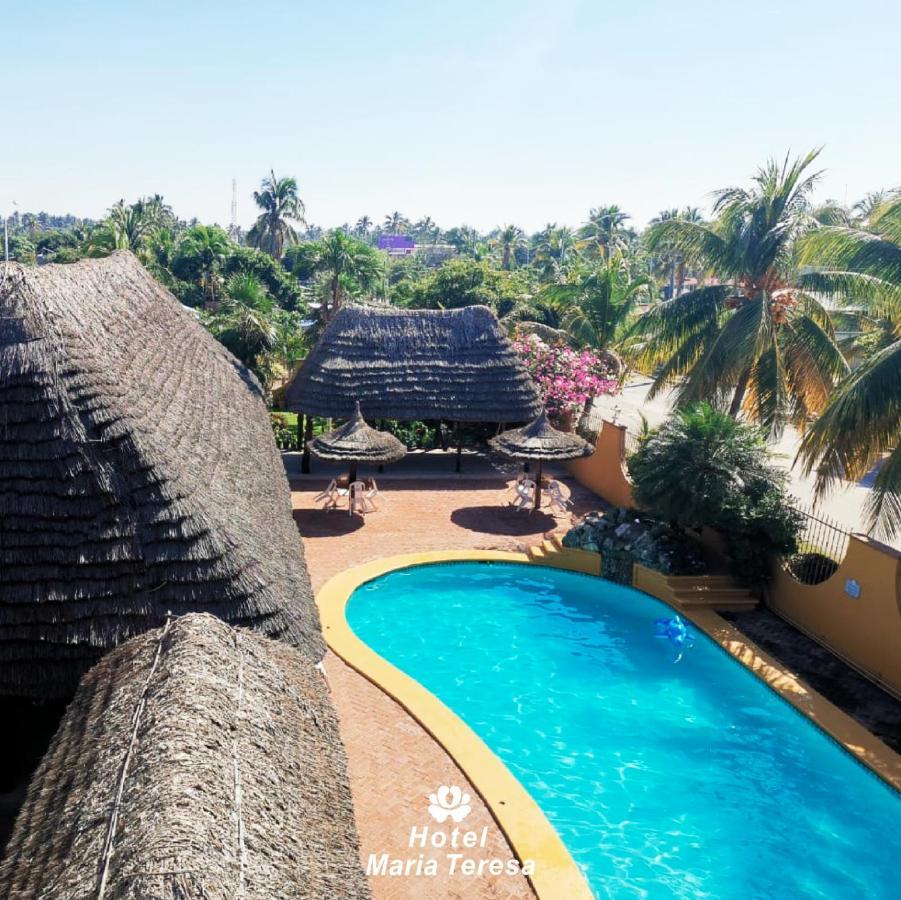 Hotel Maria Teresa Playa Azul Exteriér fotografie