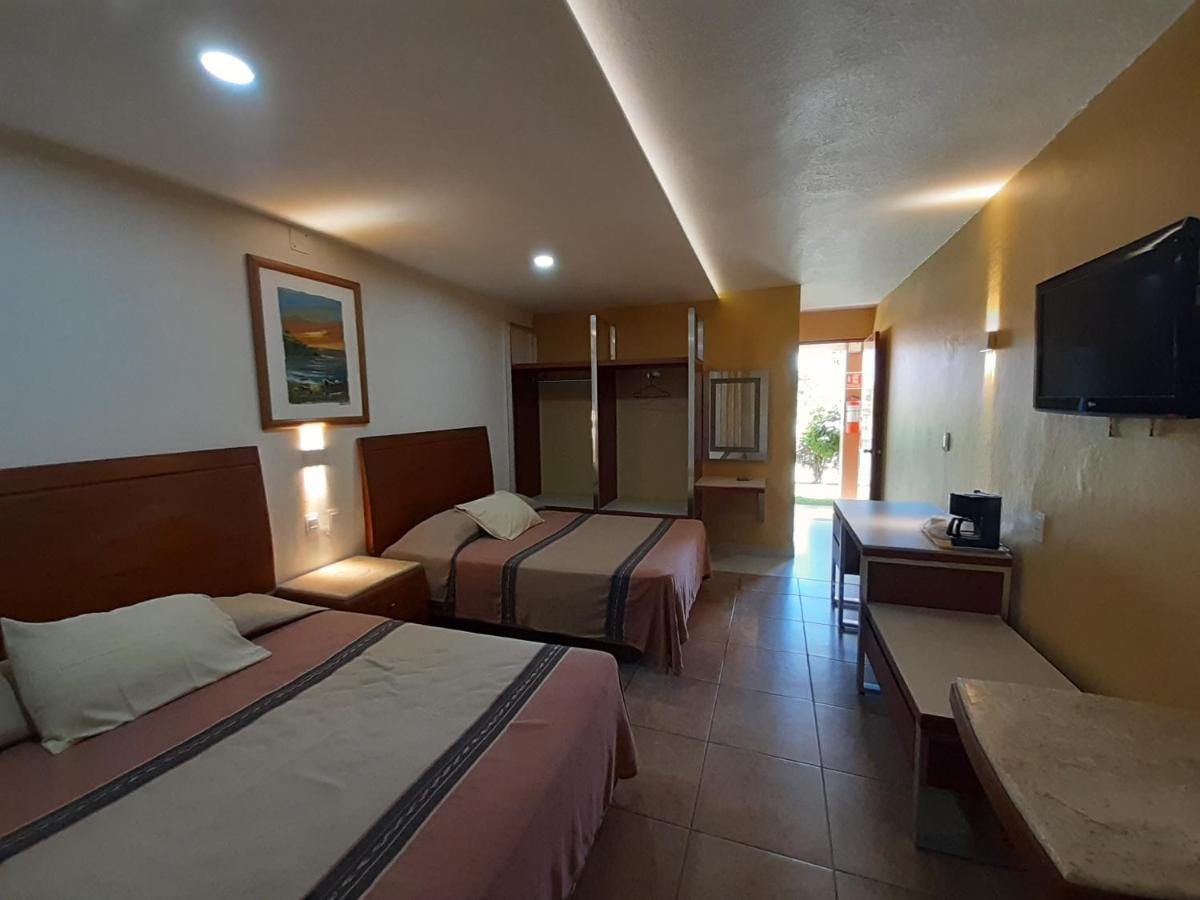 Hotel Maria Teresa Playa Azul Exteriér fotografie