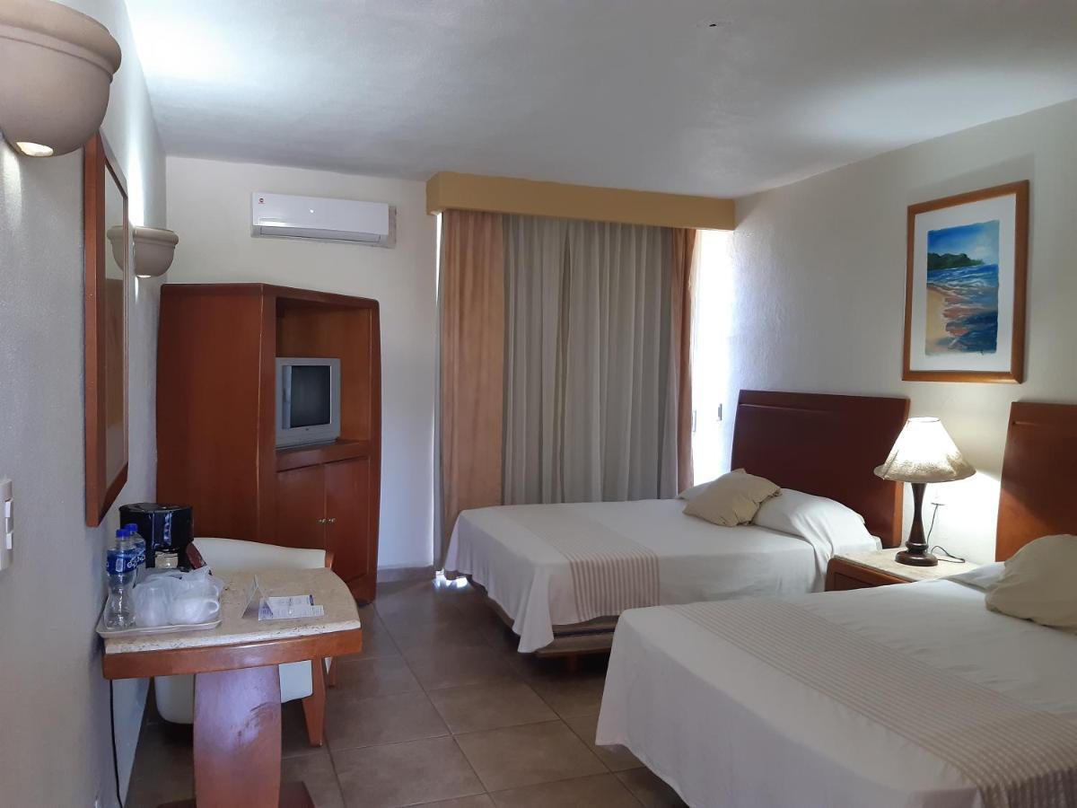 Hotel Maria Teresa Playa Azul Exteriér fotografie