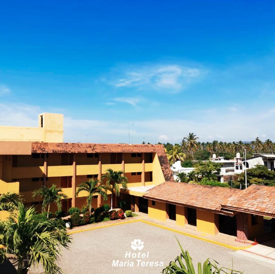 Hotel Maria Teresa Playa Azul Exteriér fotografie