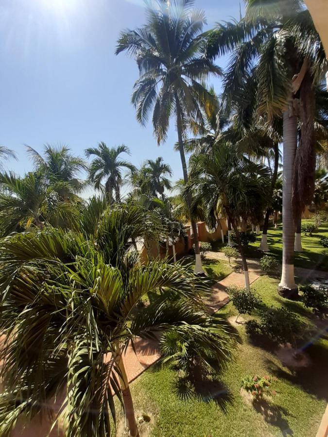 Hotel Maria Teresa Playa Azul Exteriér fotografie